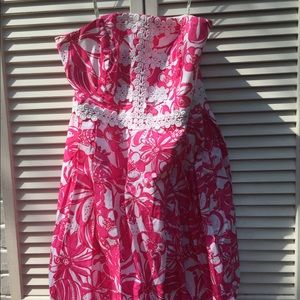 Lilly Pulitzer dress